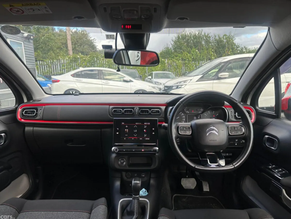 Citroen C3 Hatchback, Petrol, 2017, White