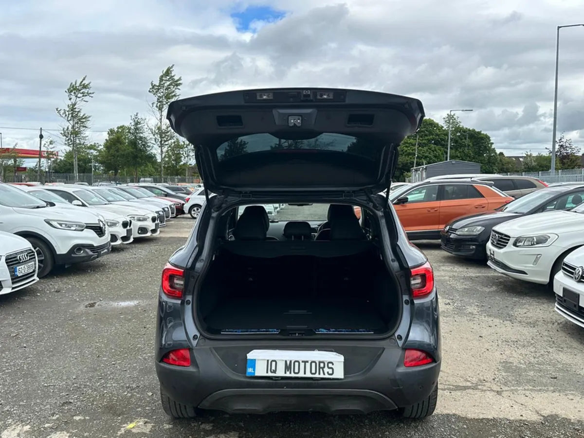 Renault Kadjar SUV, Petrol, 2018, Grey