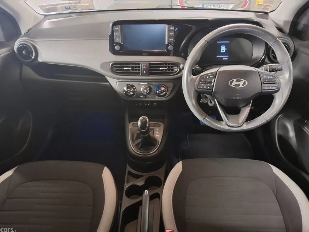 Hyundai i10 Hatchback, Petrol, 2024, Grey