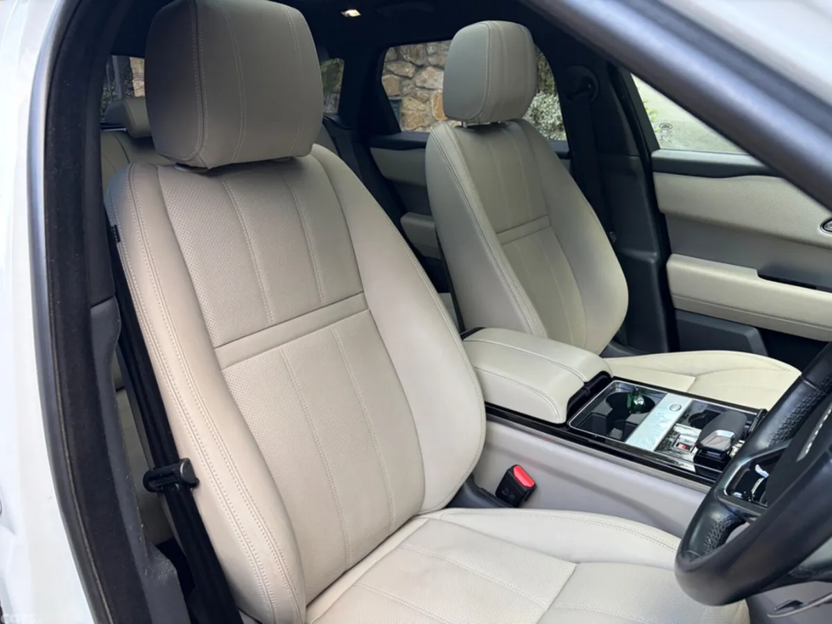 Land Rover Range Rover Velar SUV, Petrol Plug-in Hybrid, 2021, White
