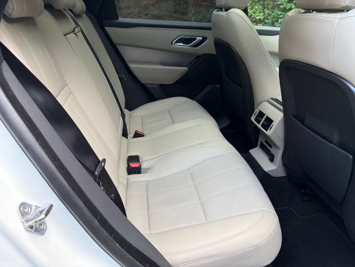 Land Rover Range Rover Velar SUV, Petrol Plug-in Hybrid, 2021, White