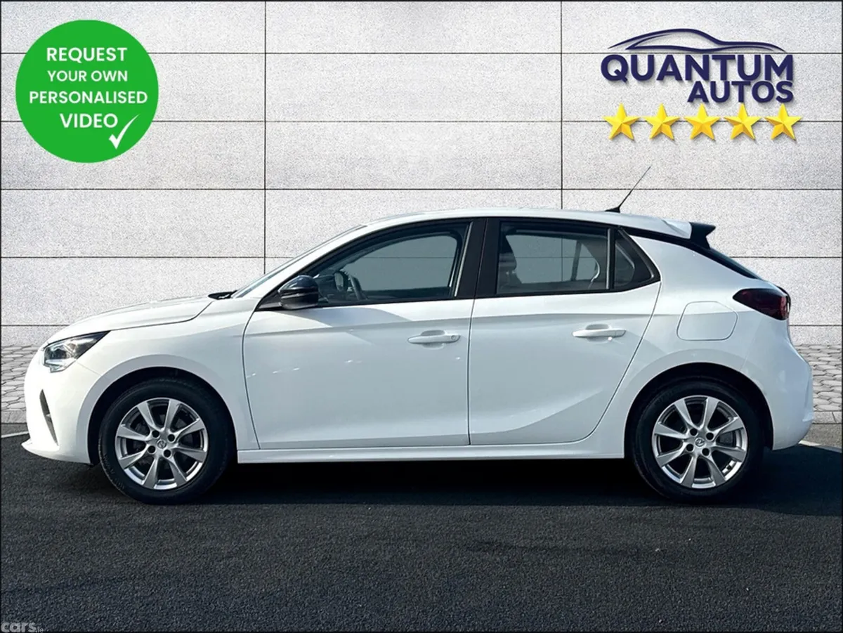 Opel Corsa Hatchback, Petrol, 2023, White