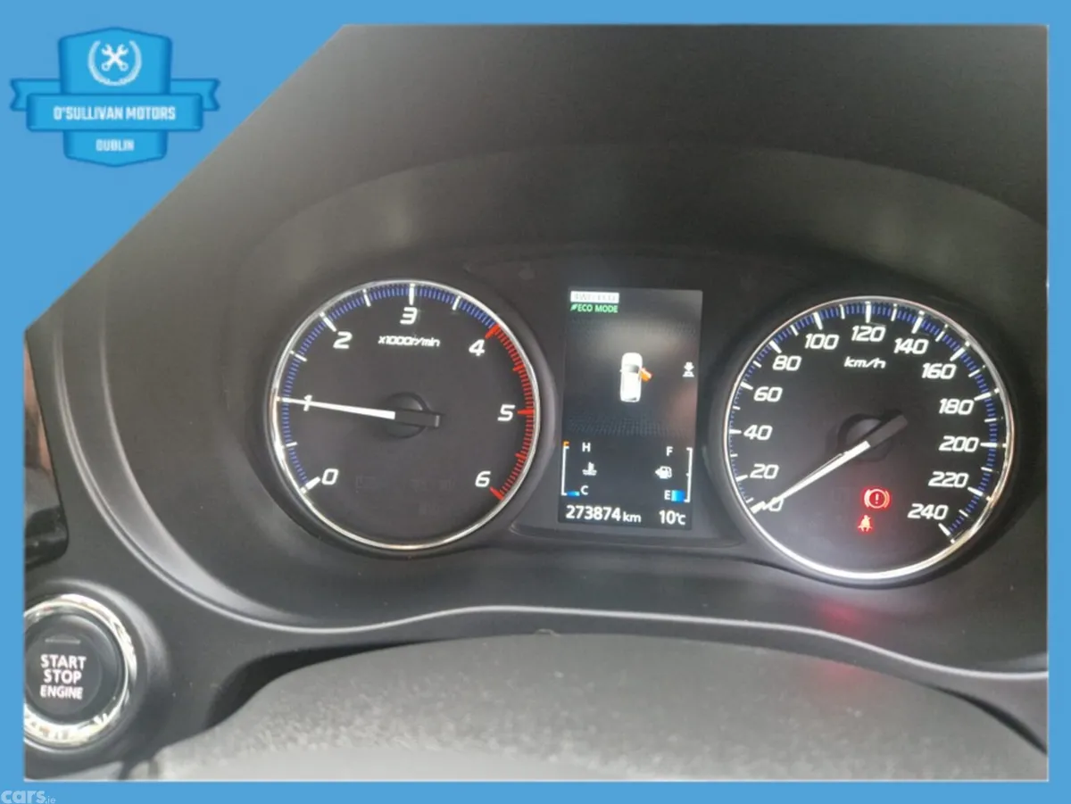 Mitsubishi Outlander Estate, Diesel, 2017, Grey