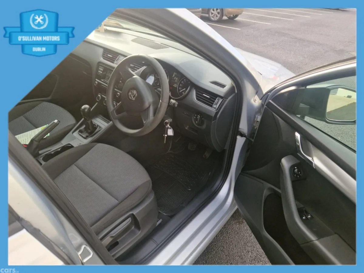 Skoda Octavia Hatchback, Diesel, 2016, Silver