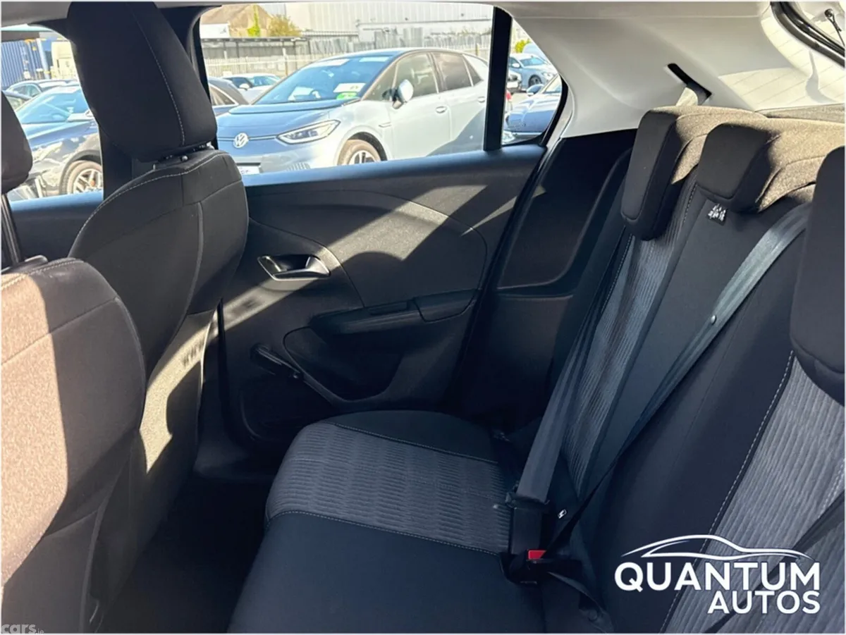 Opel Corsa Hatchback, Petrol, 2023, White