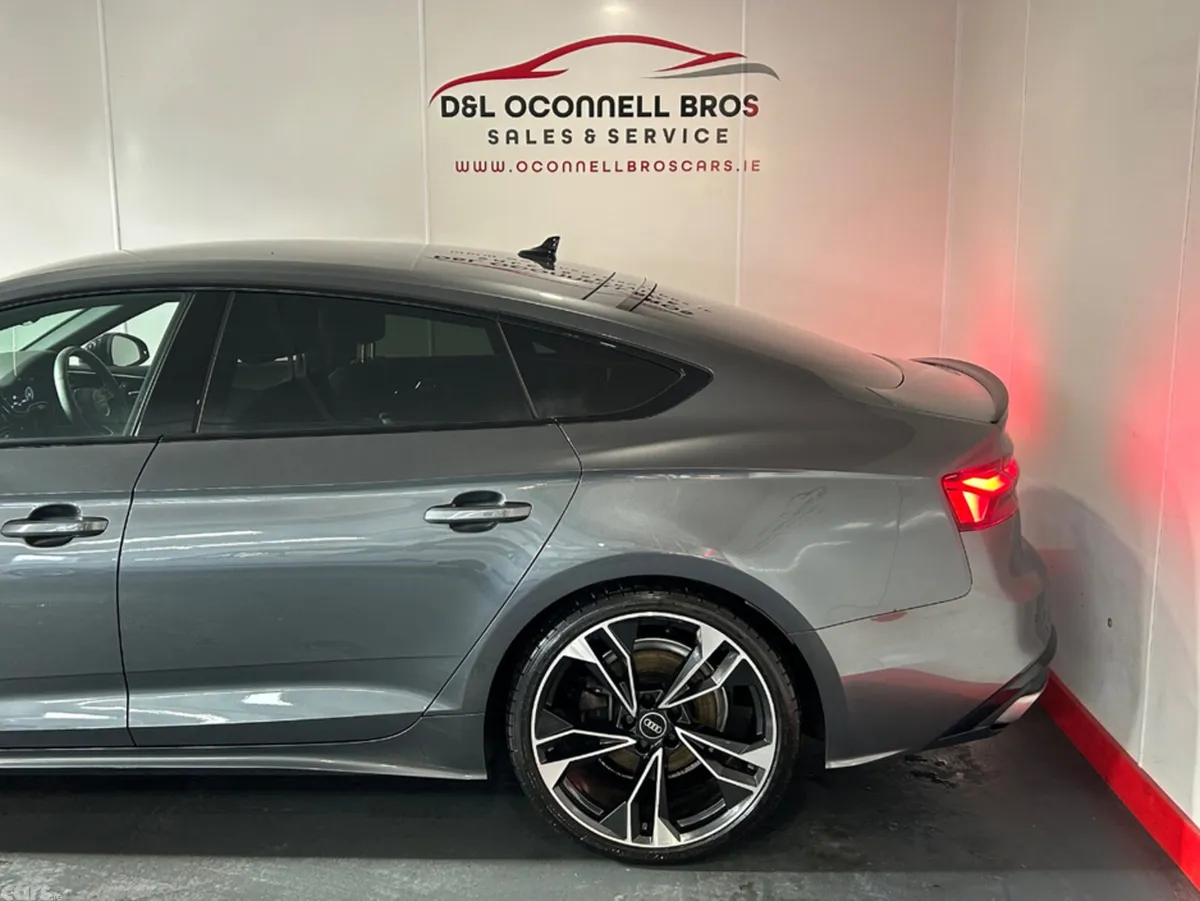 Audi A5 Hatchback, Diesel, 2022, Grey