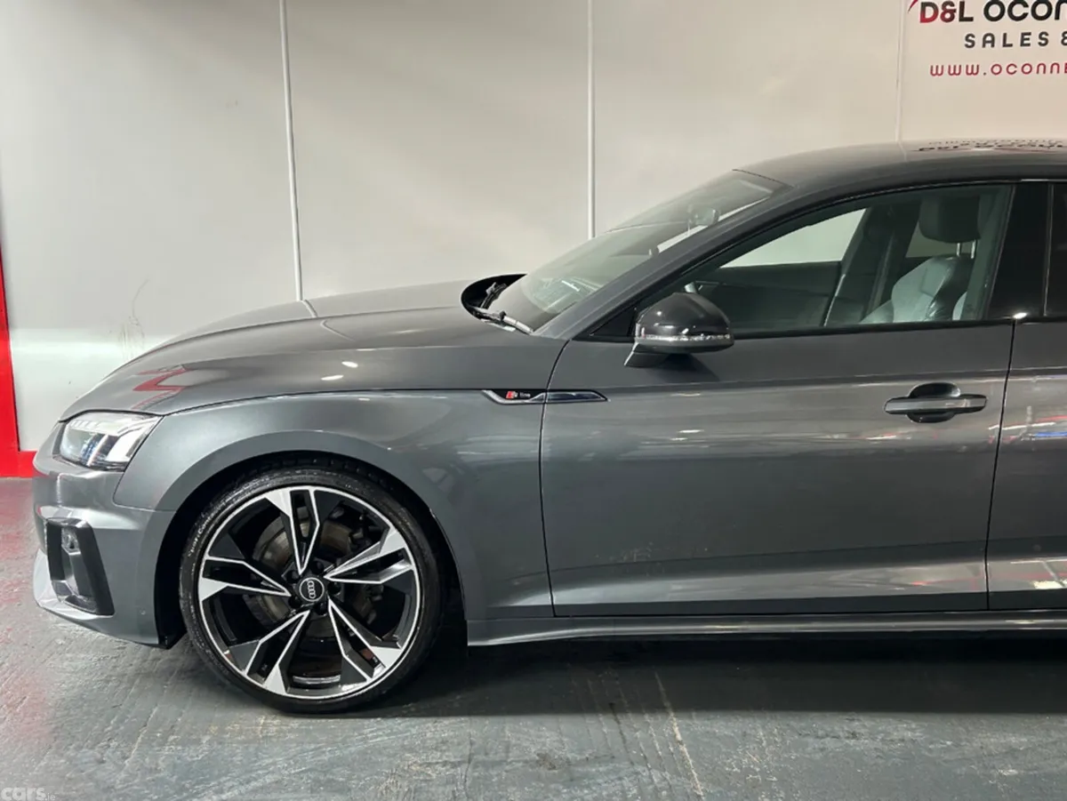Audi A5 Hatchback, Diesel, 2022, Grey
