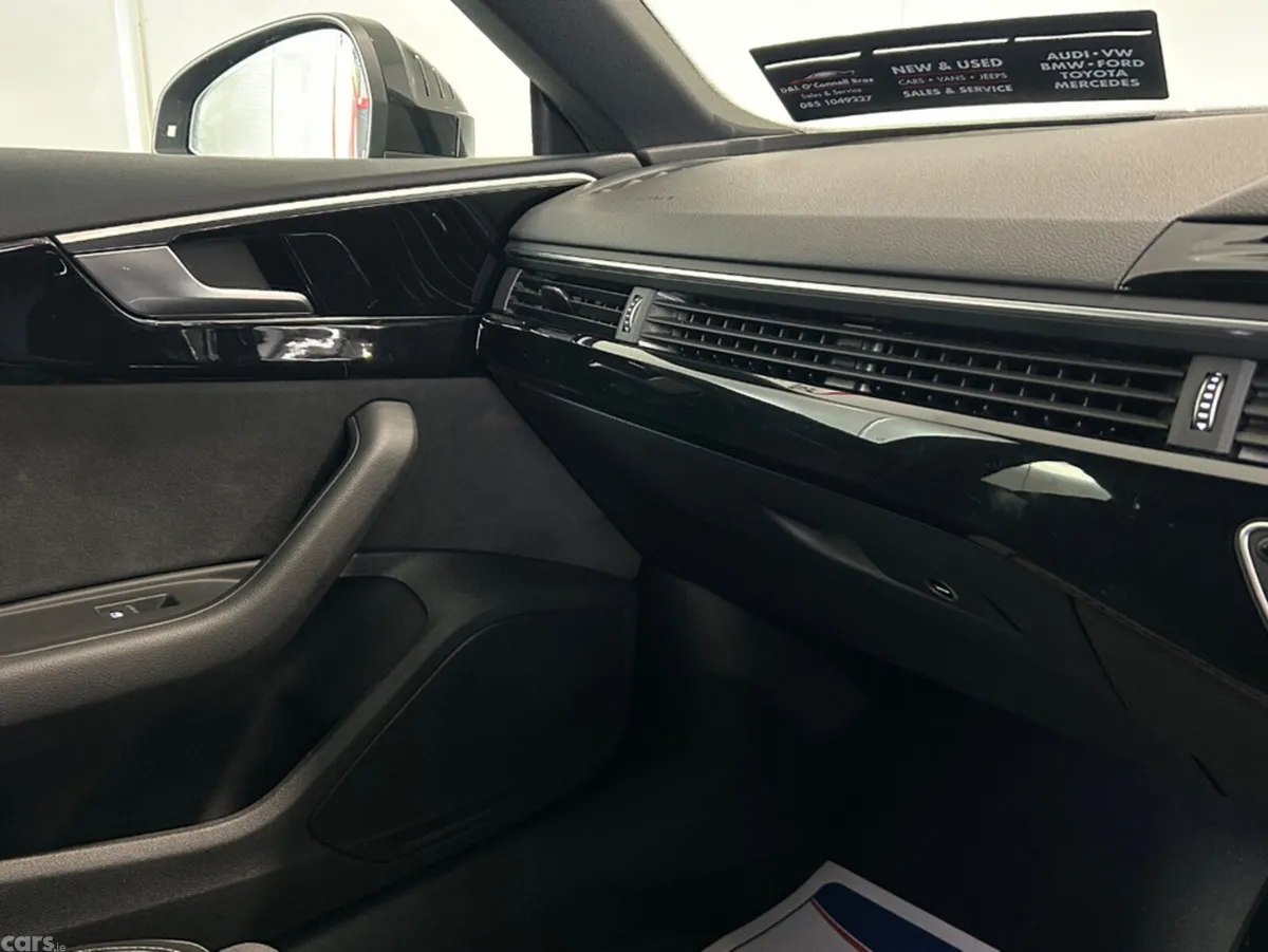 Audi A5 Hatchback, Diesel, 2022, Grey