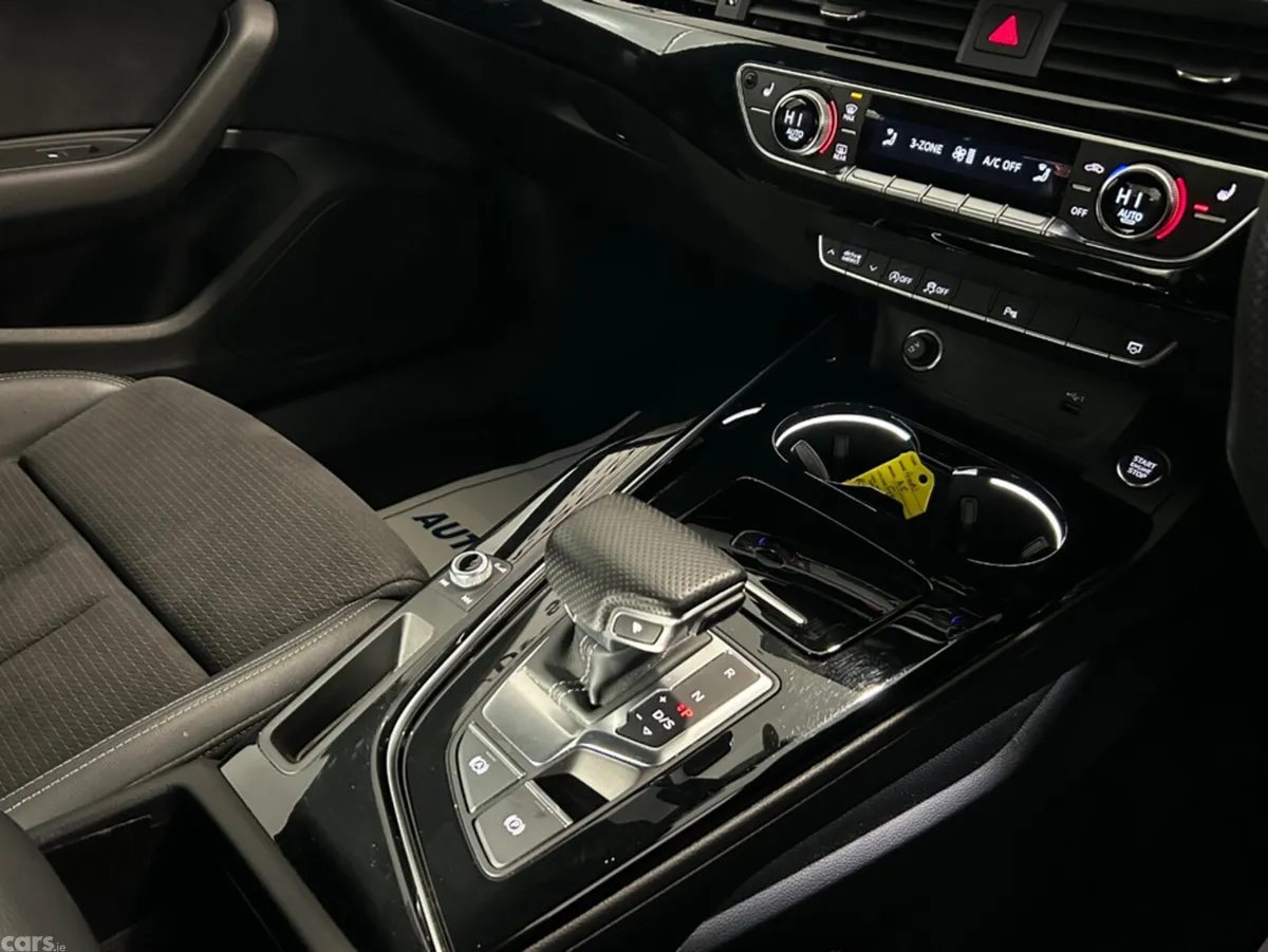 Audi A5 Hatchback, Diesel, 2022, Grey