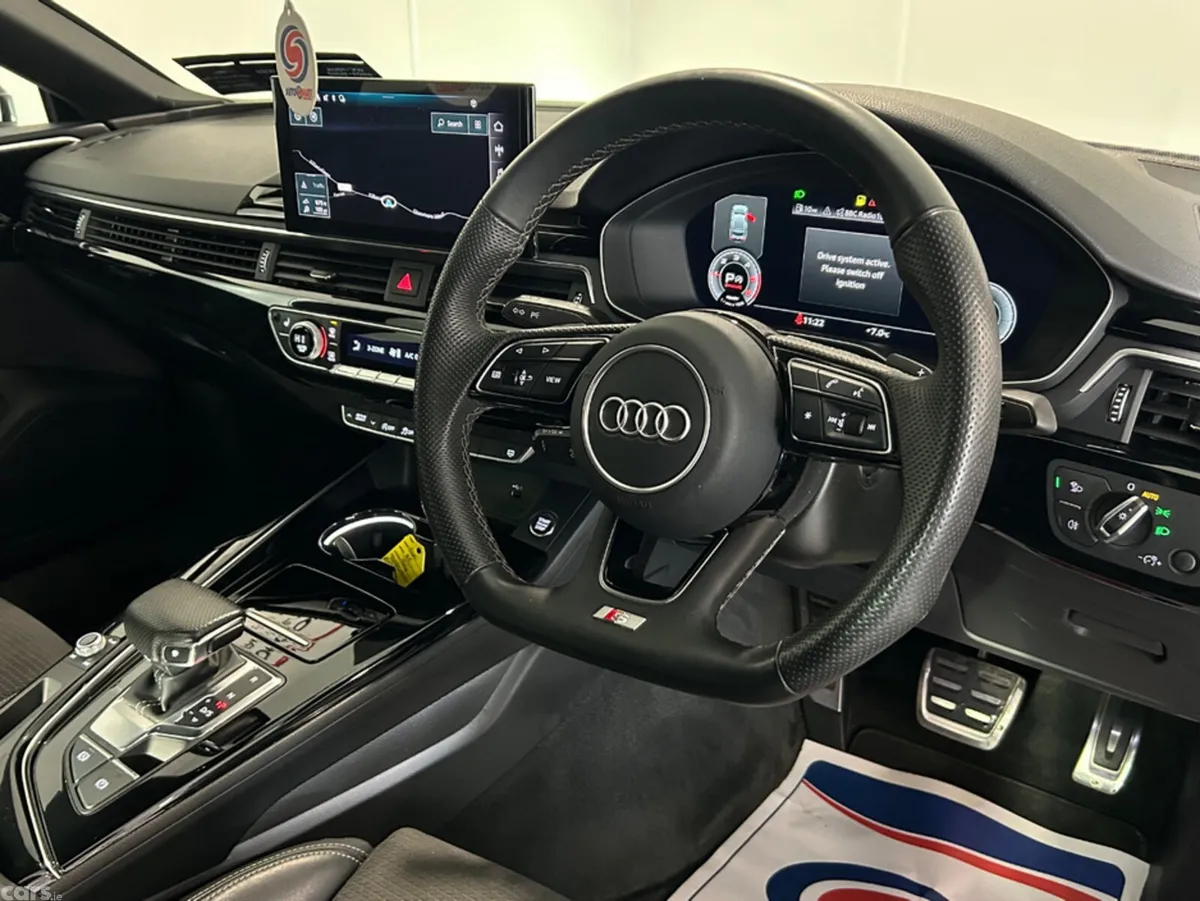 Audi A5 Hatchback, Diesel, 2022, Grey