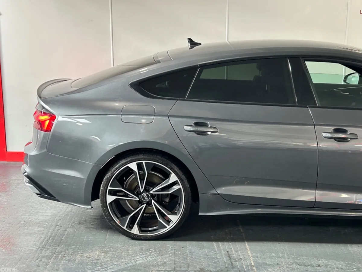 Audi A5 Hatchback, Diesel, 2022, Grey