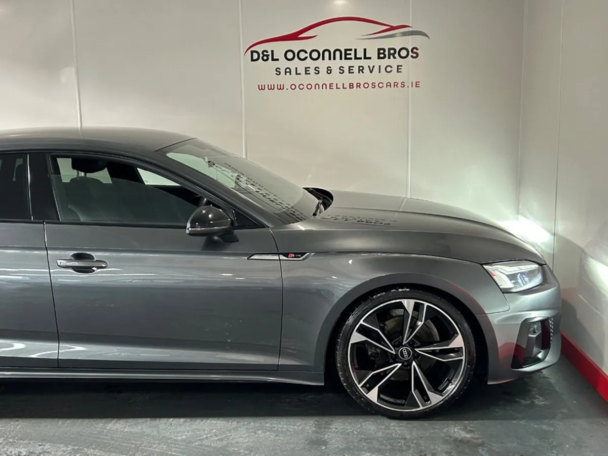 Audi A5 Hatchback, Diesel, 2022, Grey