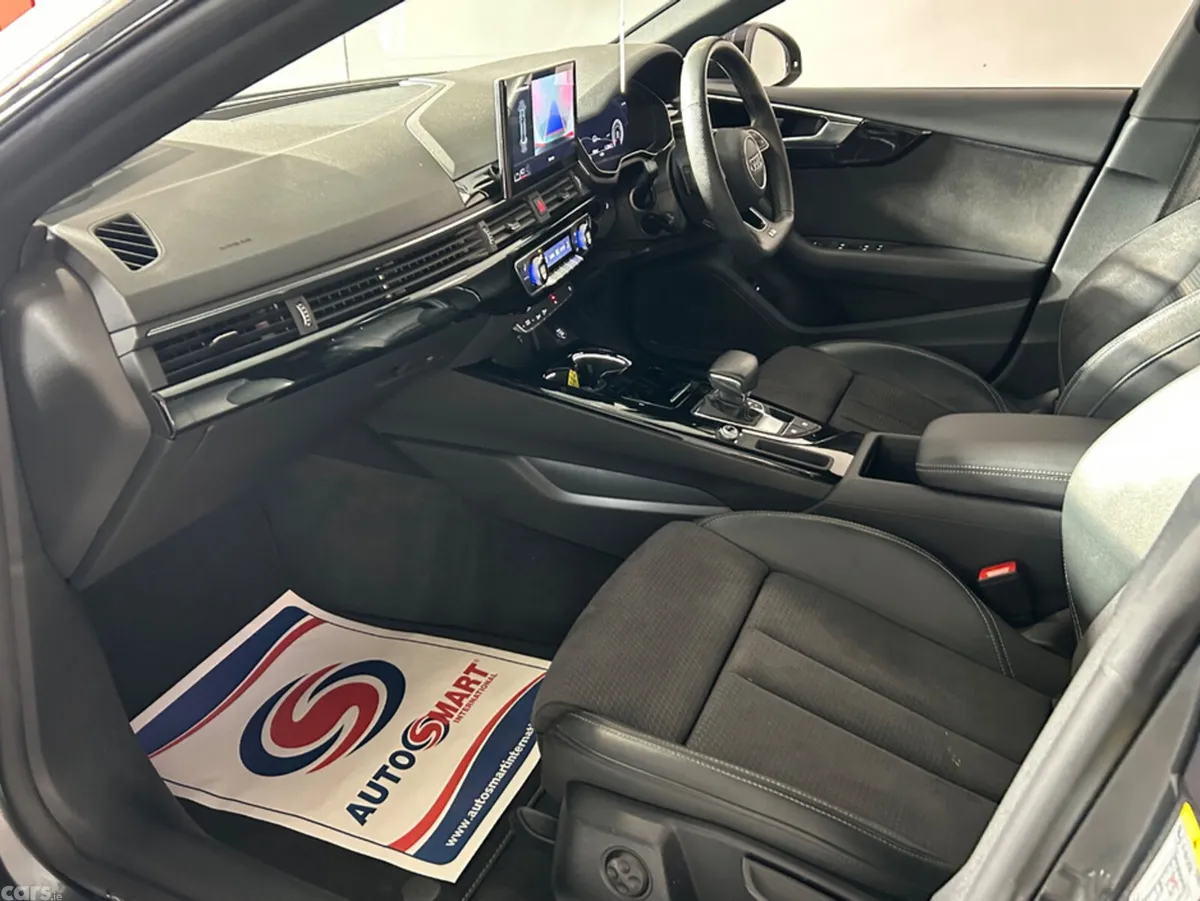 Audi A5 Hatchback, Diesel, 2022, Grey