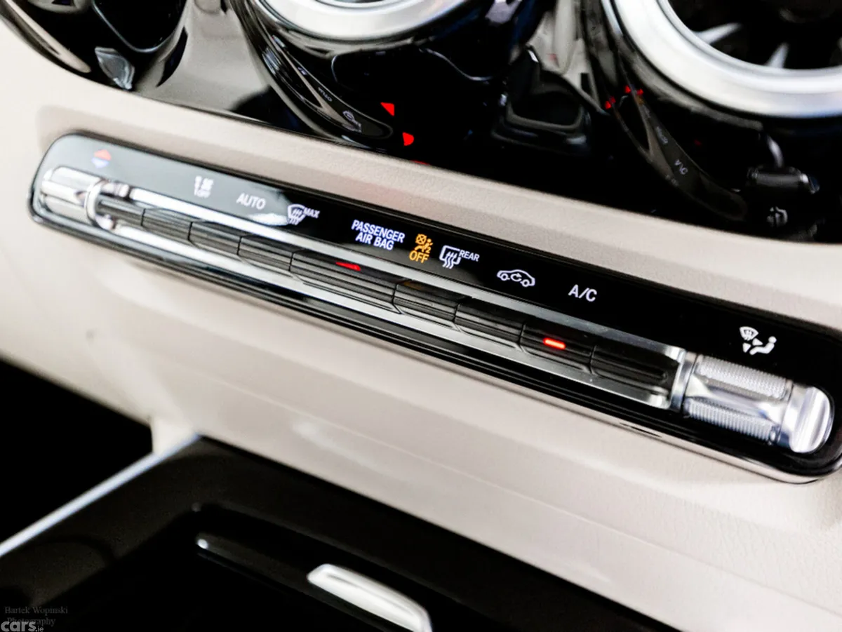 Mercedes-Benz GLA SUV, Diesel, 2024, Black