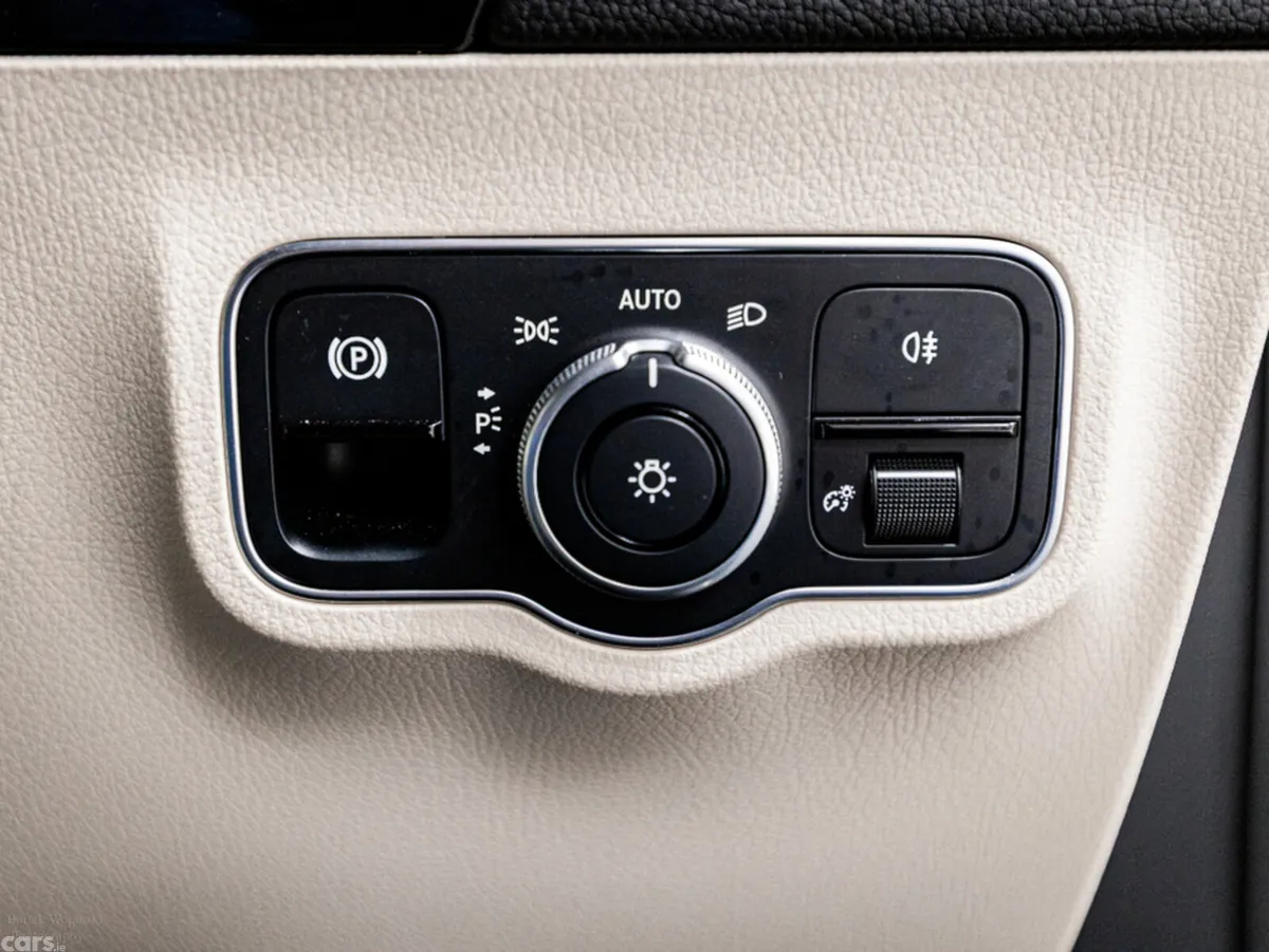 Mercedes-Benz GLA SUV, Diesel, 2024, Black