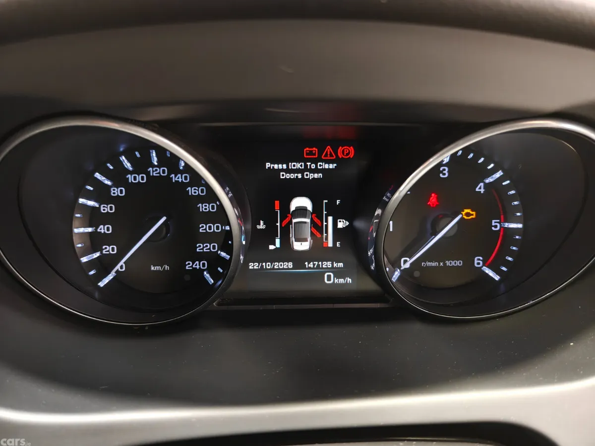 Land Rover Discovery Sport SUV, Diesel, 2017, Black