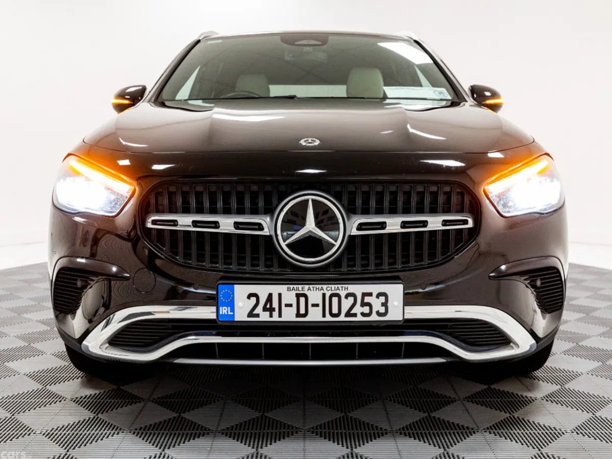 Mercedes-Benz GLA SUV, Diesel, 2024, Black