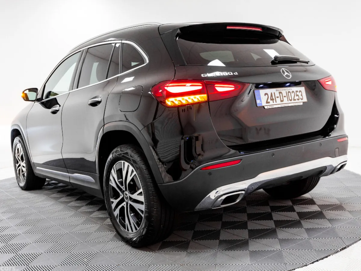 Mercedes-Benz GLA SUV, Diesel, 2024, Black
