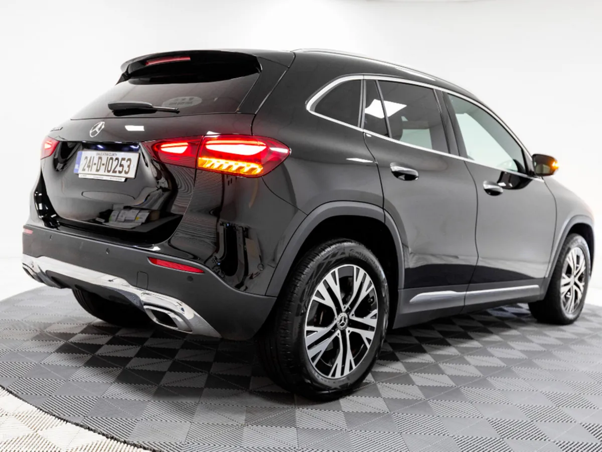 Mercedes-Benz GLA SUV, Diesel, 2024, Black