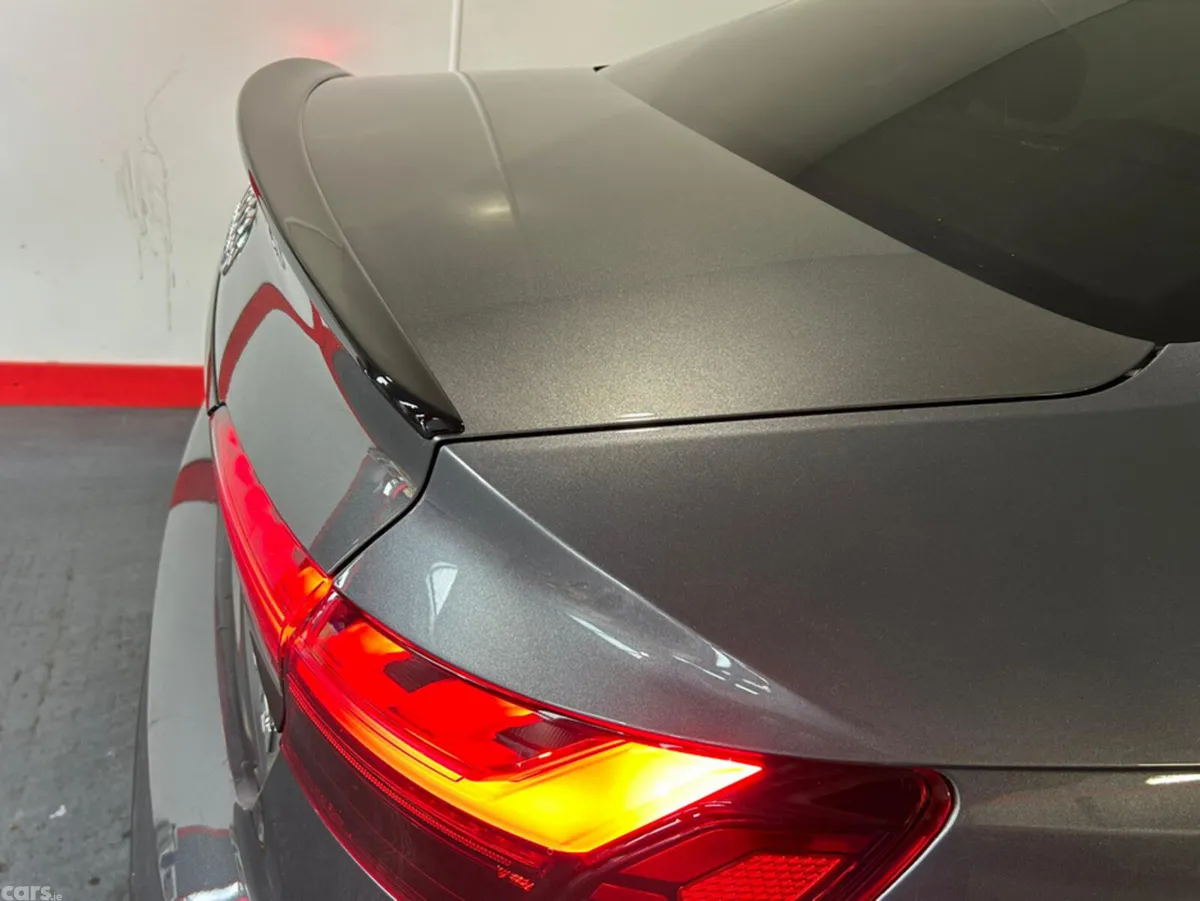 Audi A4 Saloon, Diesel, 2020, Grey
