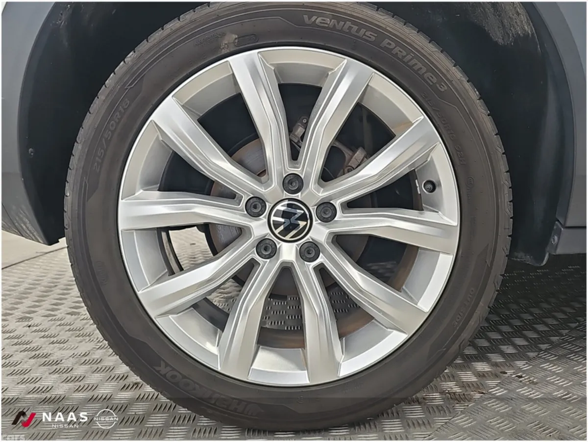 Volkswagen T-Roc SUV, Diesel, 2021, White