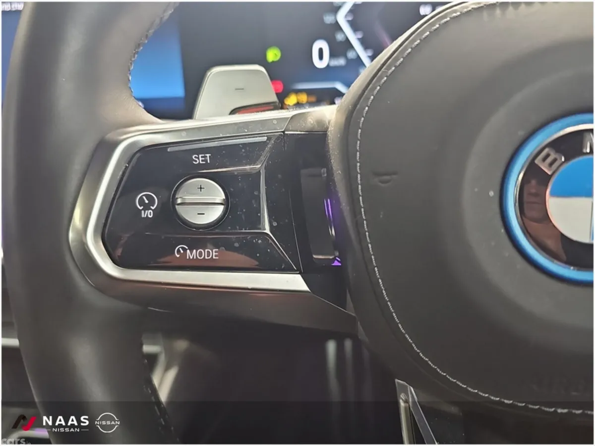 BMW 7-Series Saloon, Petrol Plug-in Hybrid, 2025, Grey