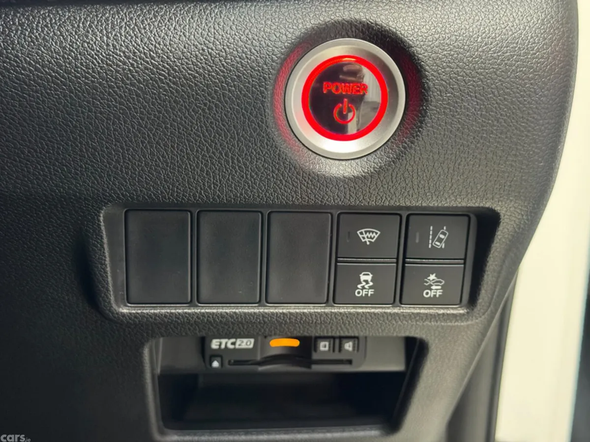 Honda CR-V SUV, Petrol Hybrid, 2021, White