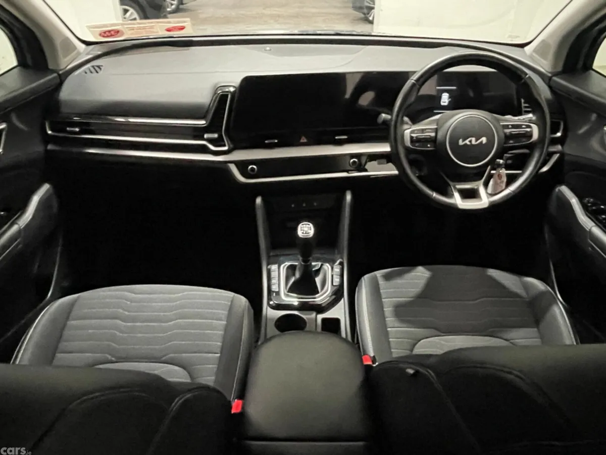 Kia Sportage SUV, Diesel, 2023, Grey