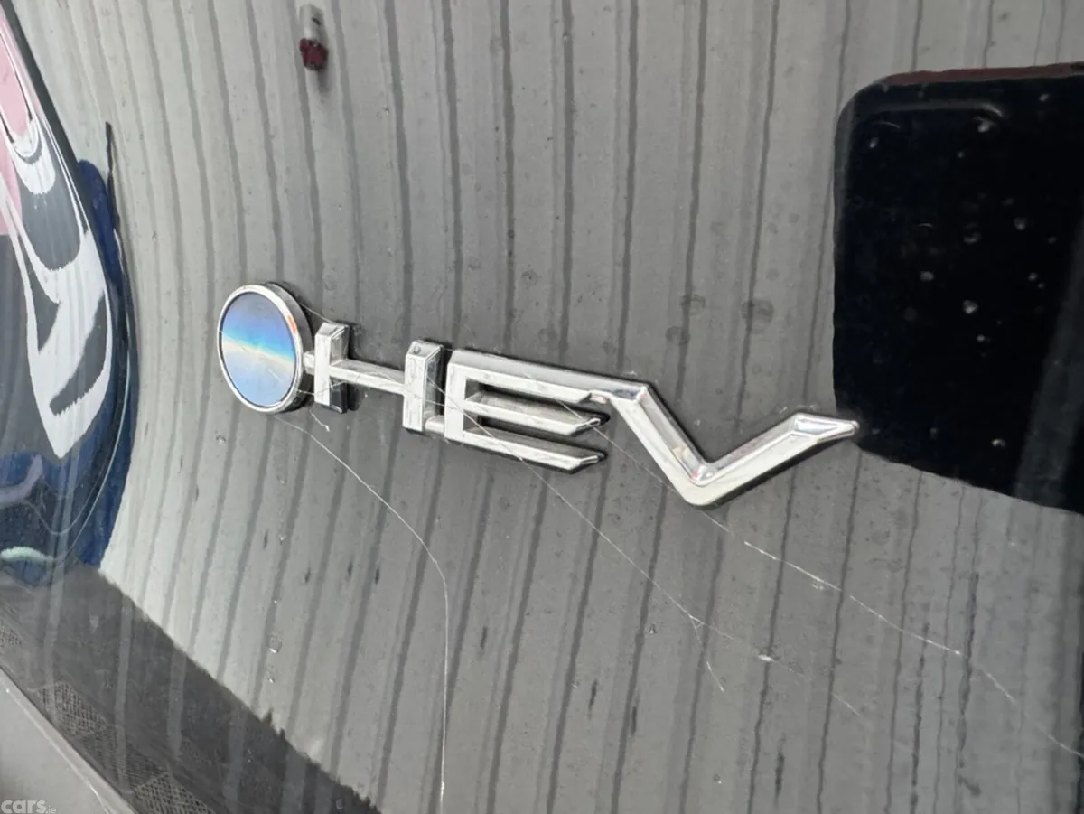 Toyota RAV4 SUV, Petrol Hybrid, 2025, Black