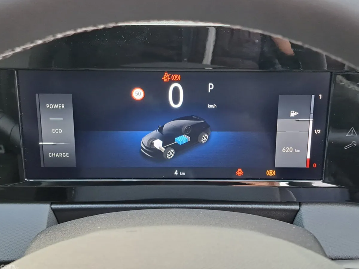 Opel Astra Hatchback, Petrol Hybrid, 2027, Silver