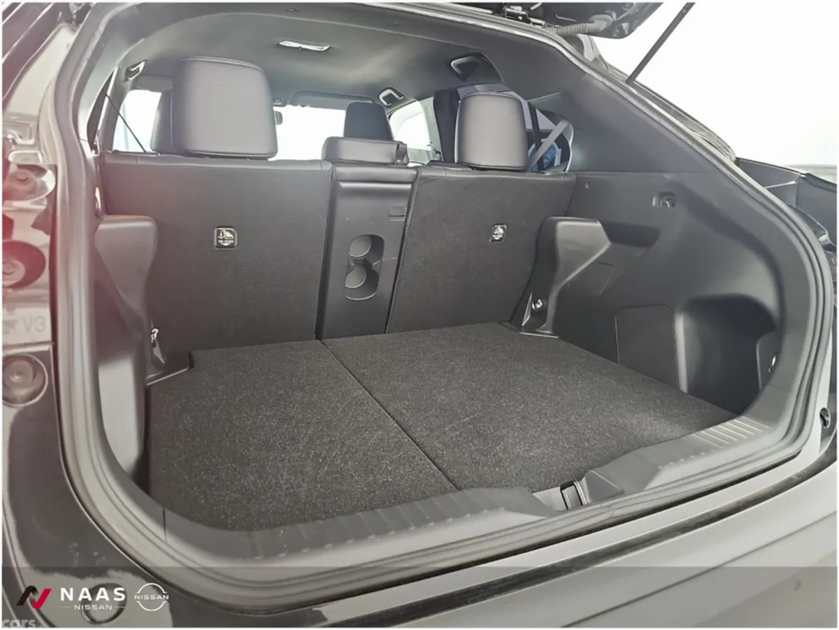 Toyota Yaris Cross Hatchback, Petrol Hybrid, 2023, Black