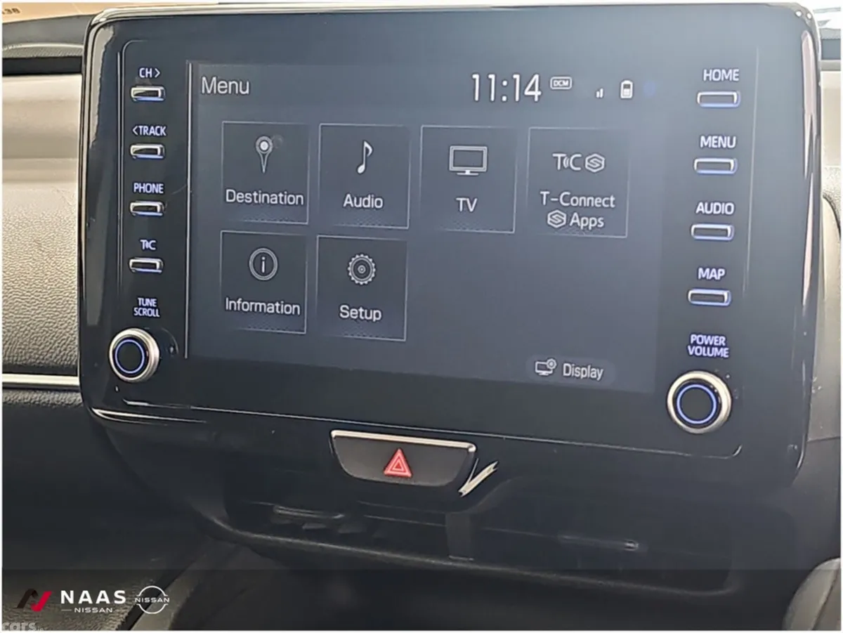 Toyota Yaris Cross Hatchback, Petrol Hybrid, 2023, Black
