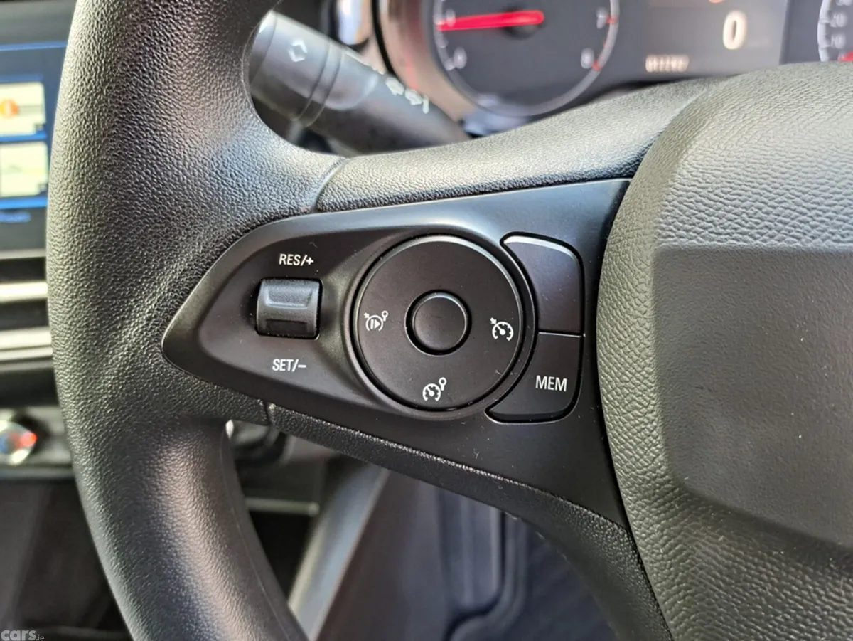 Opel Corsa Hatchback, Petrol, 2025, Red