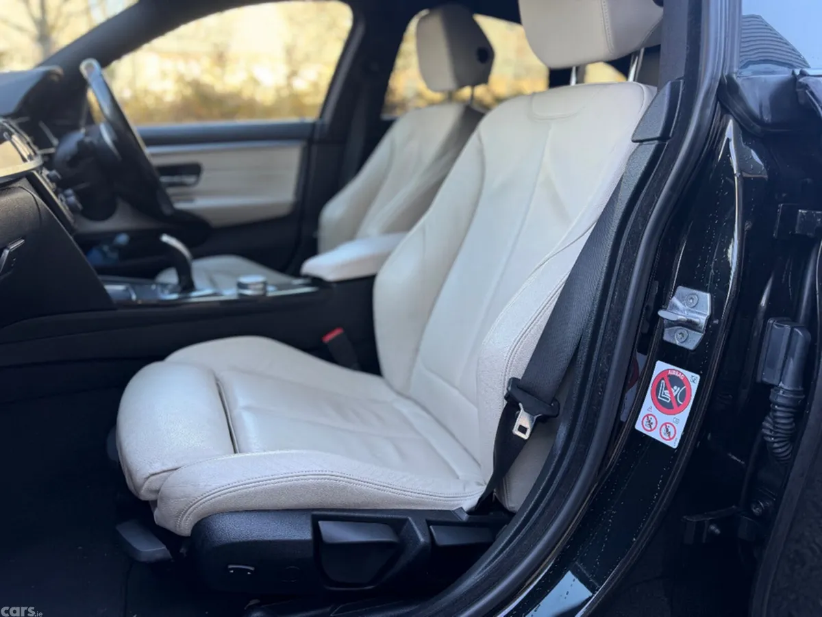 BMW 4-Series Coupe, Diesel, 2017, Black