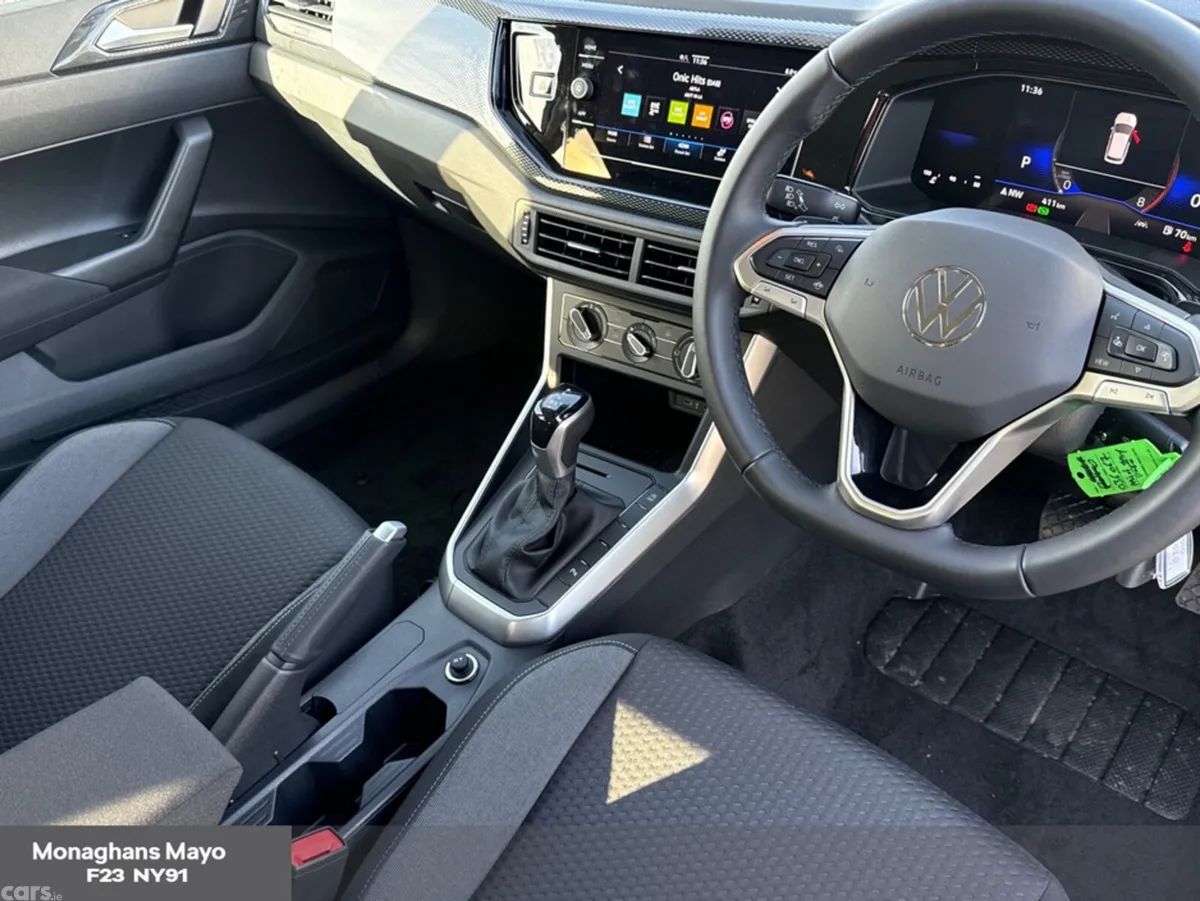 Volkswagen Polo Hatchback, Petrol, 2026, Grey
