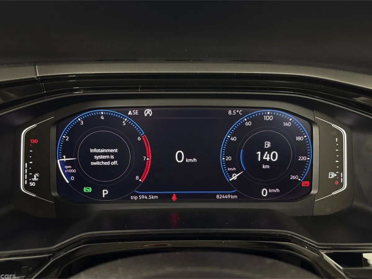 Volkswagen Polo Hatchback, Petrol, 2019, White