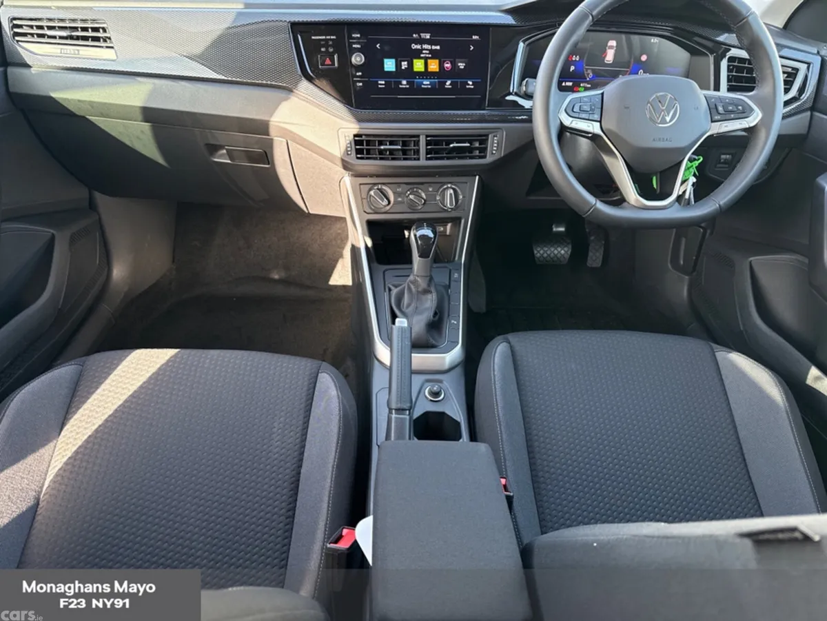 Volkswagen Polo Hatchback, Petrol, 2026, Grey