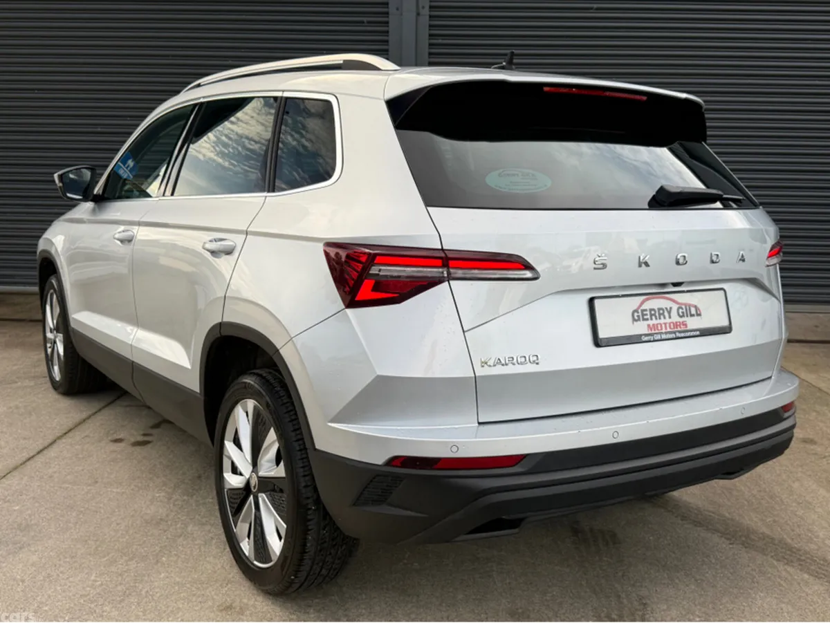 Skoda Karoq SUV, Diesel, 2024, Grey