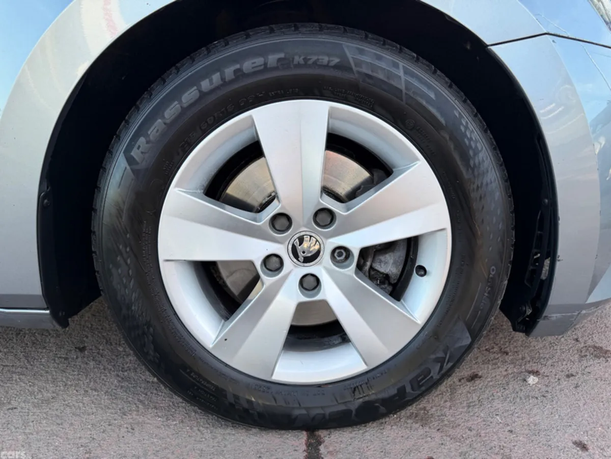 Skoda Superb Saloon, Diesel, 2016, Grey