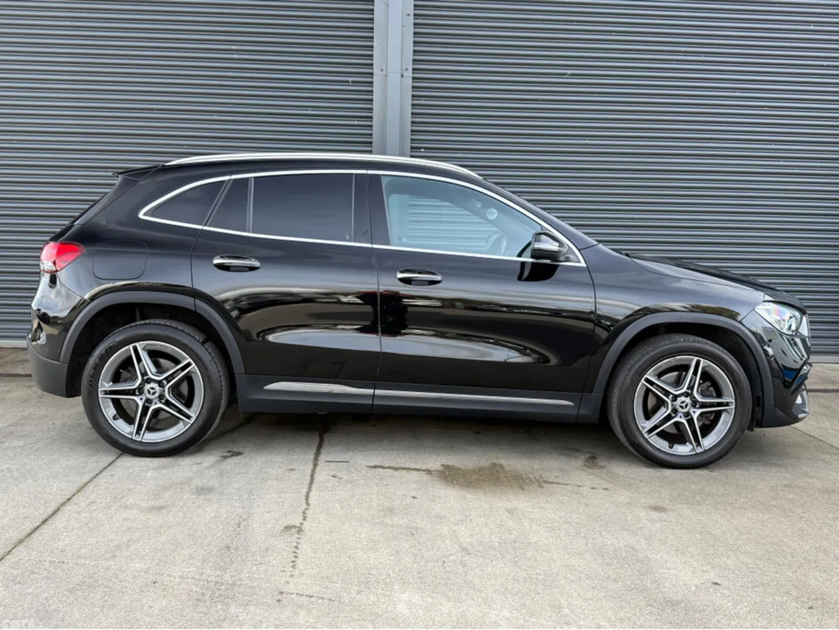 Mercedes-Benz GLA Hatchback, Petrol Plug-in Hybrid, 2022, Black