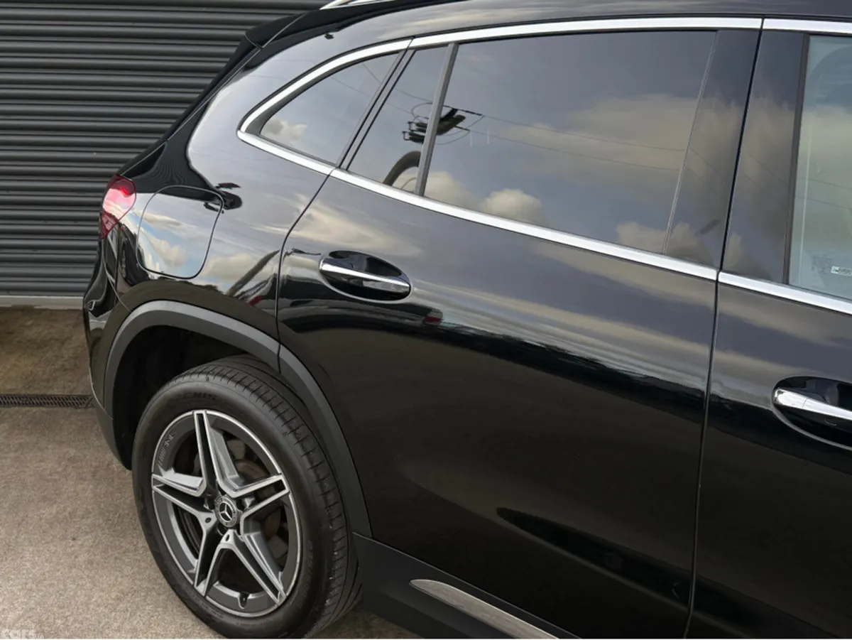 Mercedes-Benz GLA Hatchback, Petrol Plug-in Hybrid, 2022, Black