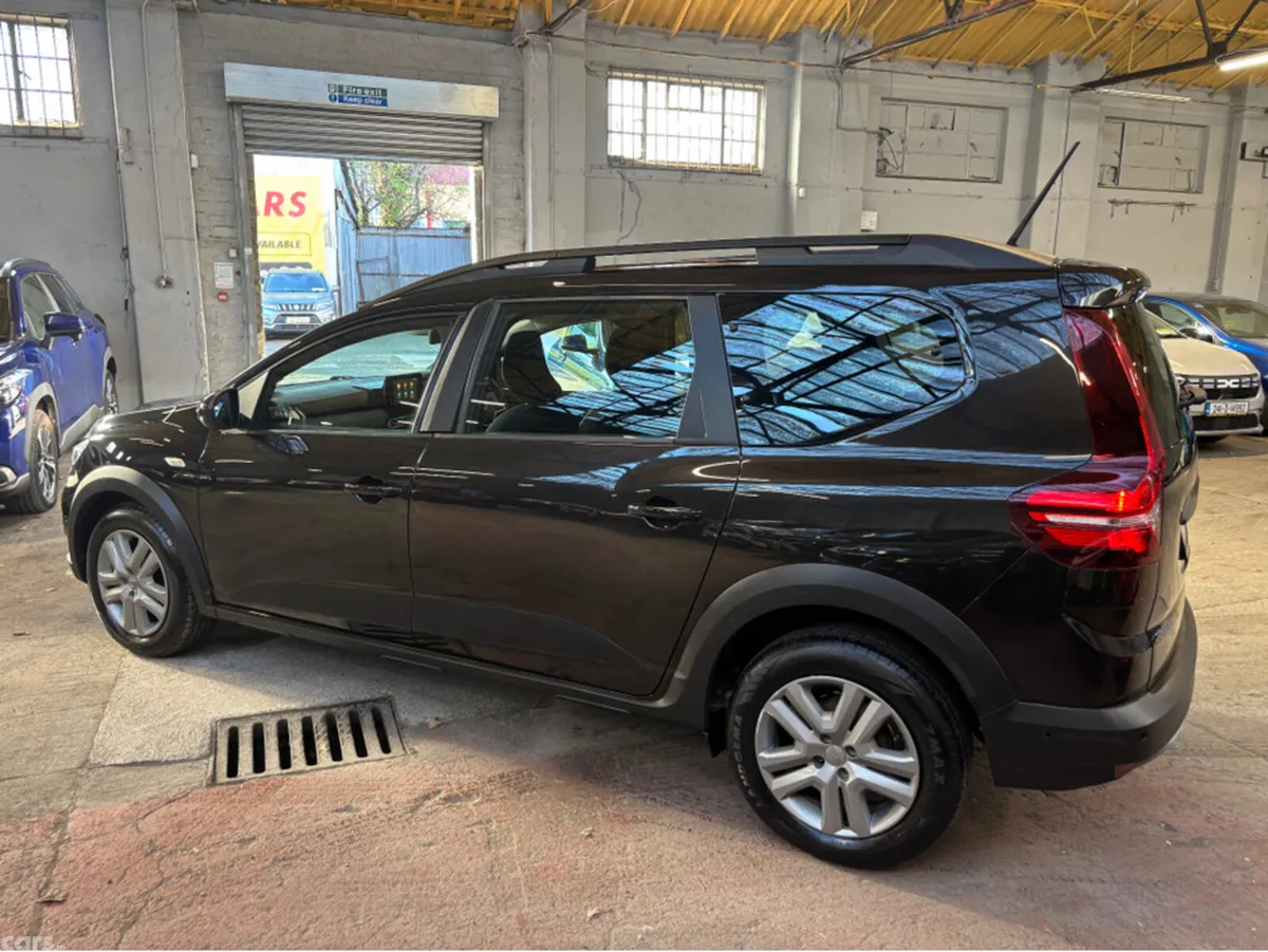 Dacia Jogger MPV, Petrol, 2022, Black