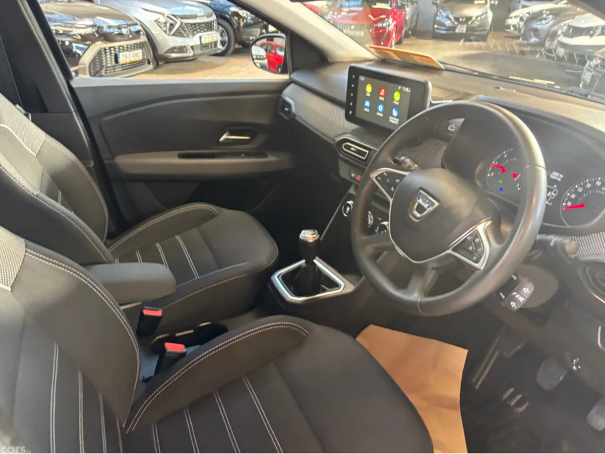 Dacia Jogger MPV, Petrol, 2022, Black