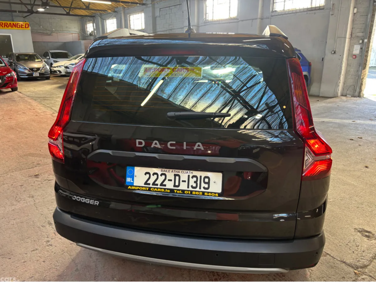 Dacia Jogger MPV, Petrol, 2022, Black