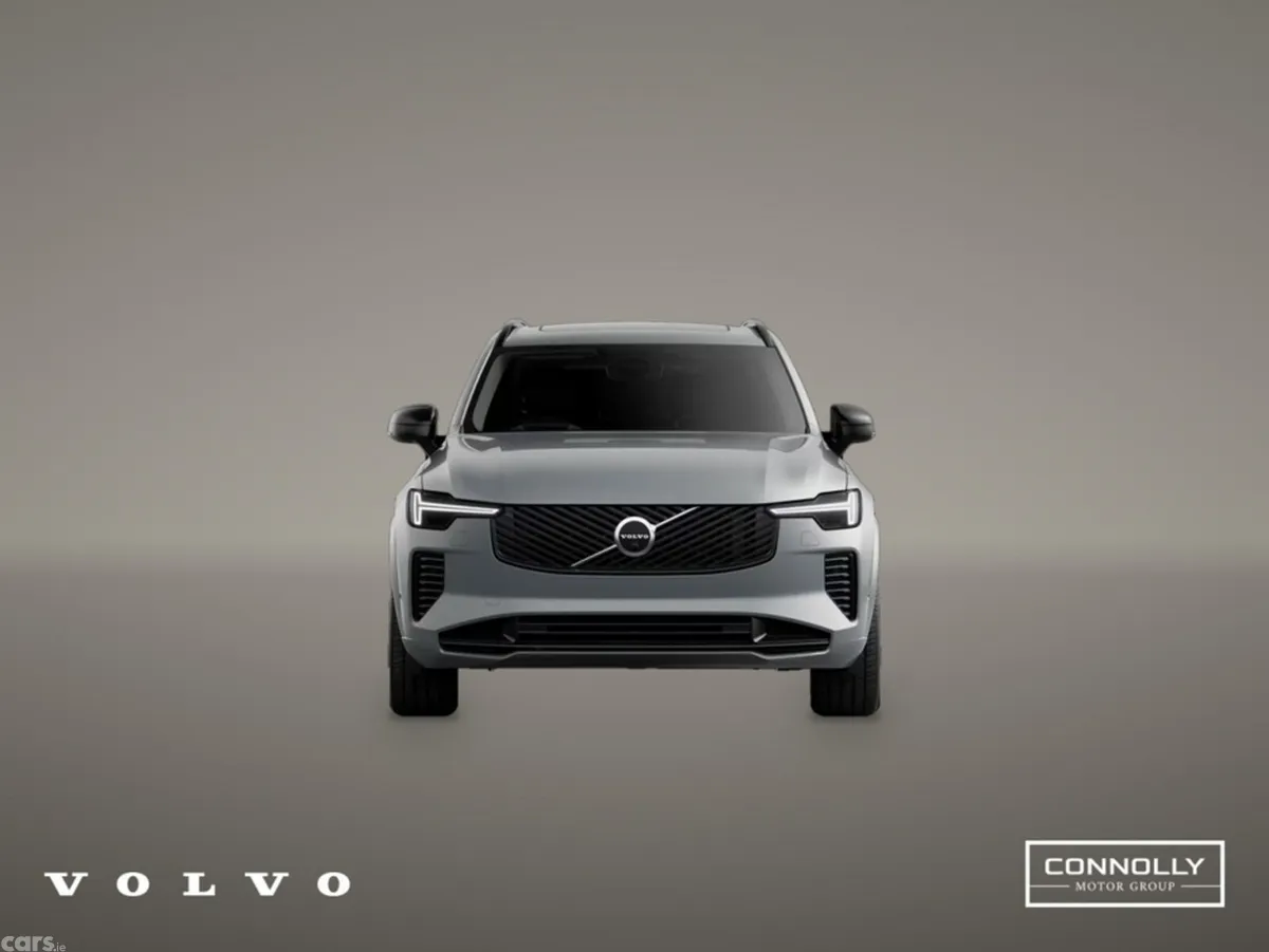 Volvo XC70 SUV, Petrol Plug-in Hybrid, 2027, Grey