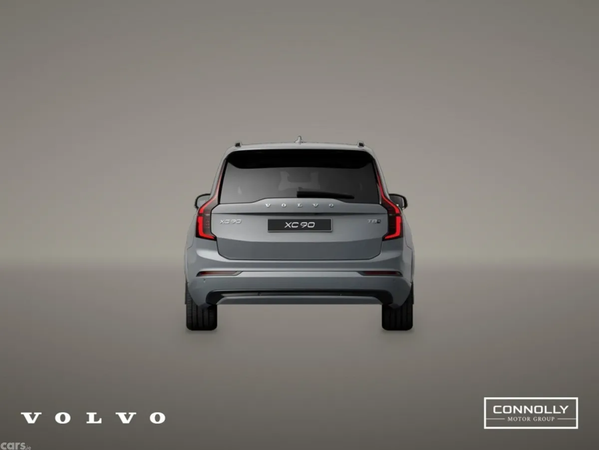 Volvo XC70 SUV, Petrol Plug-in Hybrid, 2027, Grey