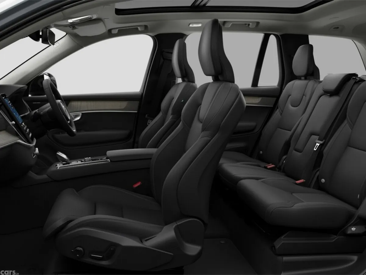 Volvo XC70 SUV, Petrol Plug-in Hybrid, 2027, Grey