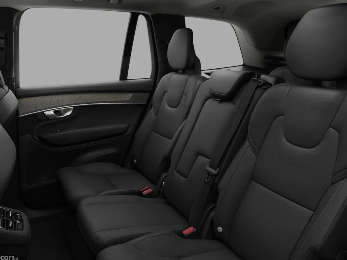 Volvo XC70 SUV, Petrol Plug-in Hybrid, 2027, Grey