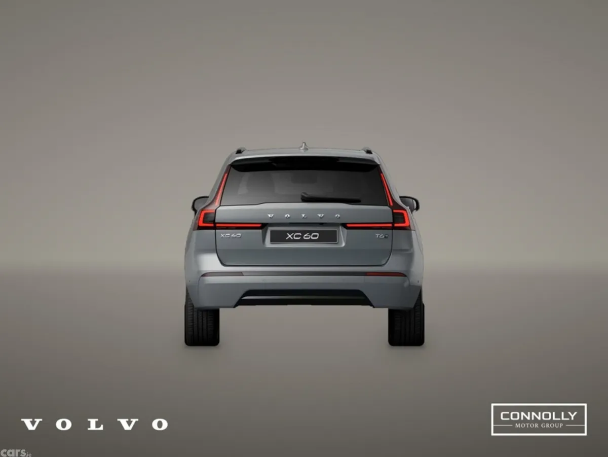 Volvo XC60 SUV, Petrol Plug-in Hybrid, 2027, Grey