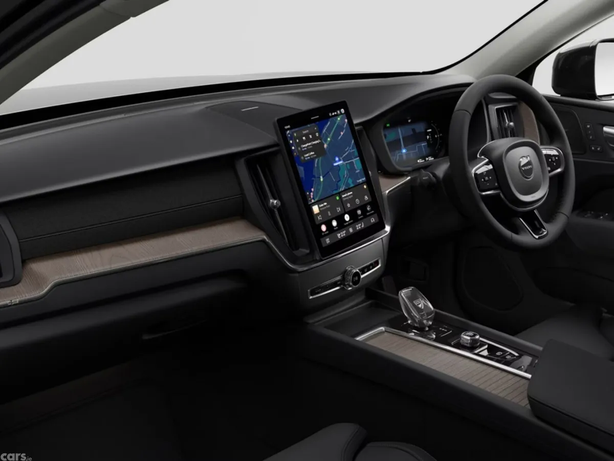 Volvo XC60 SUV, Petrol Plug-in Hybrid, 2027, Grey